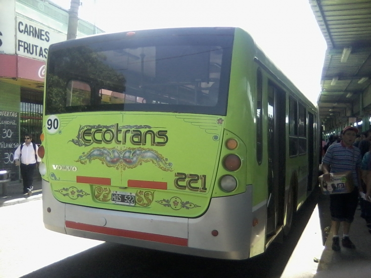 Gta Arg Cia.Transporte Rio de la Plata s.a